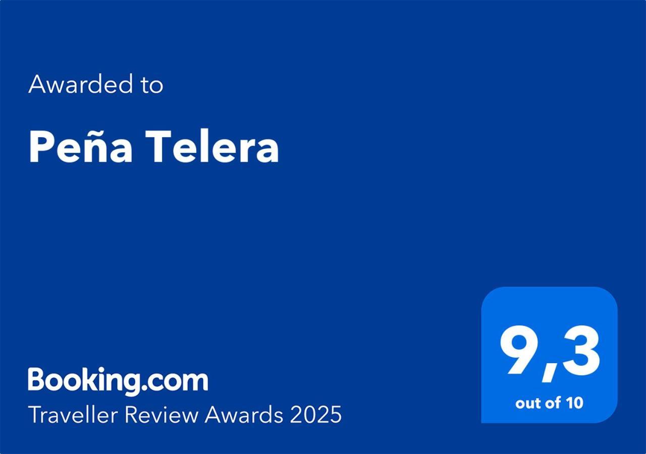 Pena Telera Βίλα Sabiñánigo Εξωτερικό φωτογραφία